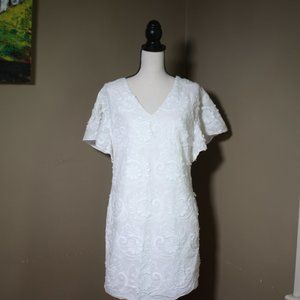 Stunning Alice & Trixie embroidered dress